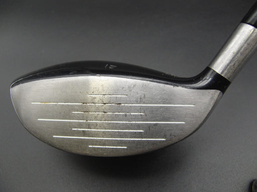 TaylorMade V Steel 15° 3 Wood Stiff Steel Shaft Lamkin Grip