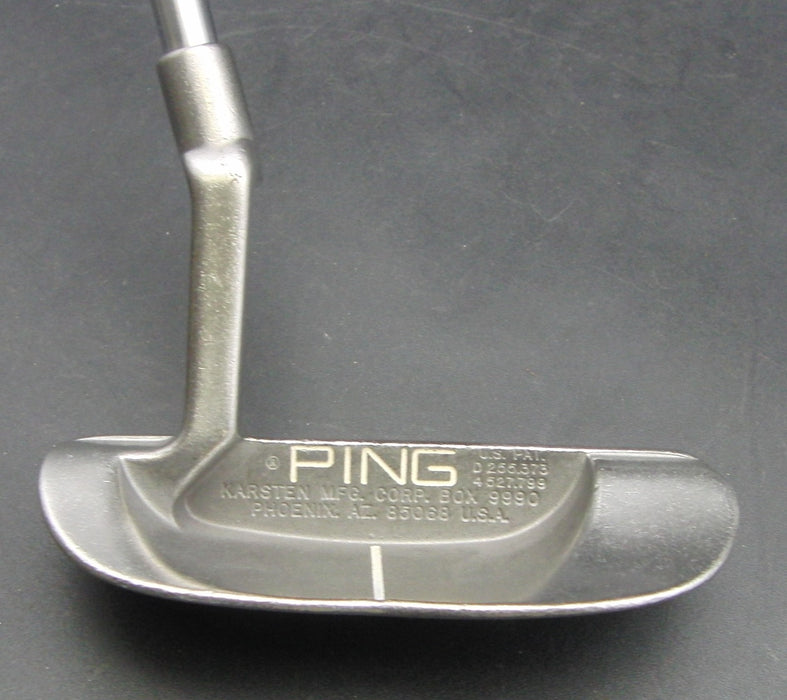 Ping B60 Putter Steel Shaft 88cm Length Psyko Grip