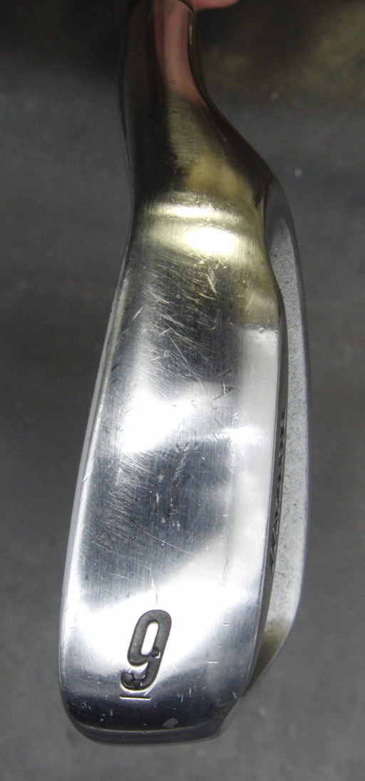 Mizuno MX-17 9 Iron Regular Graphite Shaft Mizuno Grip