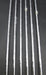 Set of 6x Bridgestone Tourstage ViQ 5-PW Irons Stiff Steel Shafts*