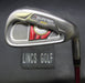 TaylorMade Burner XD 6 Iron Stiff Graphite Shaft TaylorMade Grip