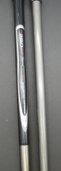 Set of 2 TaylorMade R360 XD 3 + 5 Woods Stiff Graphite Shafts*