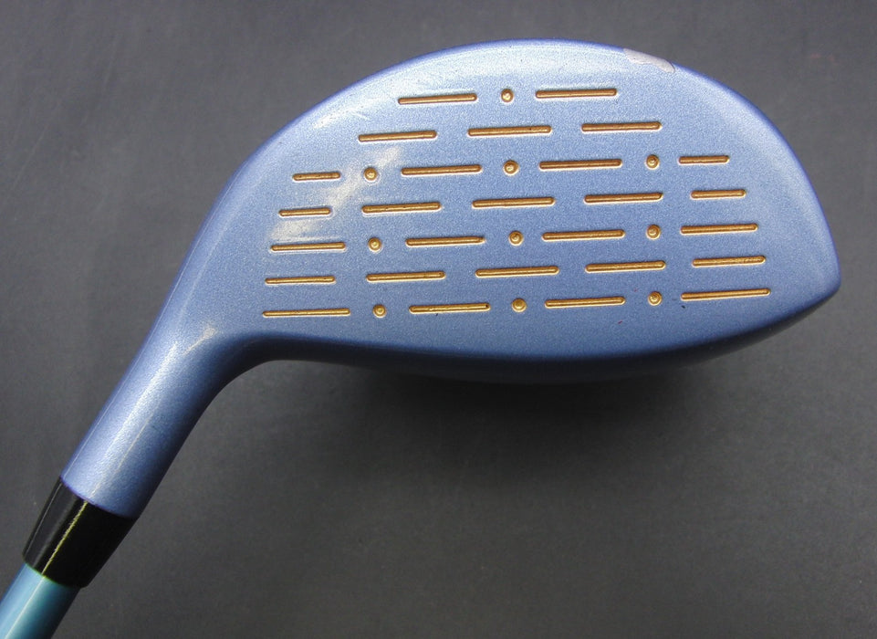 Lunafare The Selection LW-Type 2 22° 7 Wood Regular Graphite Shaft Black Grip