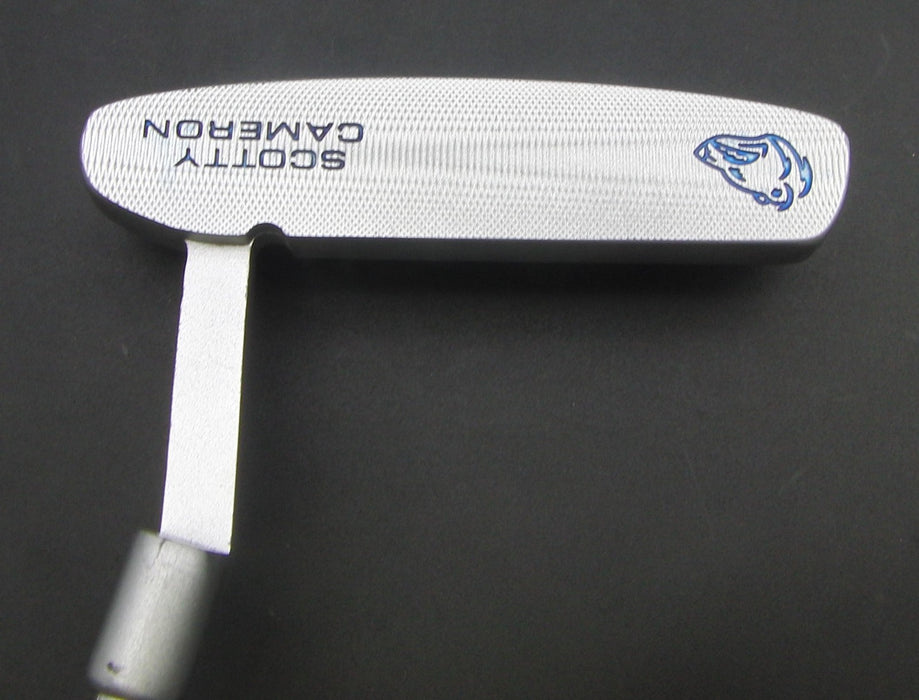 Titleist Scotty Cameron Select Newport 2 2014 Putter Steel Shaft 86cm Length
