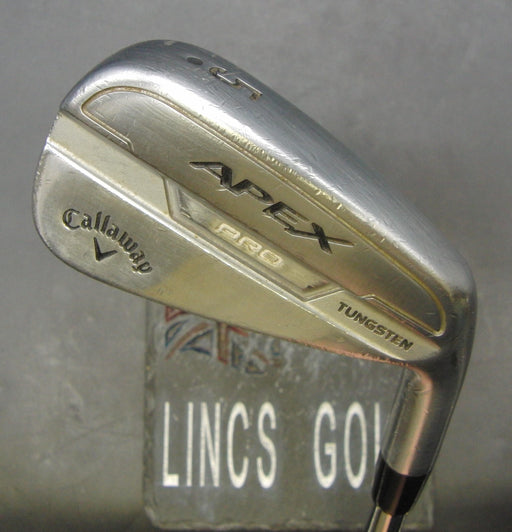 Callaway Apex Pro Forged 5 Iron Stiff Steel Shaft Golf Pride Grip