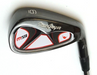 MacGregor M59 6 Iron Regular Steel Shaft Tour Shot Grip
