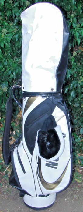 6 Division Newing Golf Cart Carry Trolley Golf Clubs Bag*