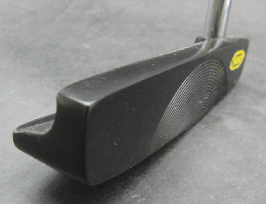 Yes C-Groove Tracy Putter Steel Shaft 87cm Length Psyko Grip