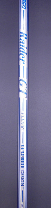 SASO Dr.Sata III Driver Regular Graphite Shaft Golf Pride Grip