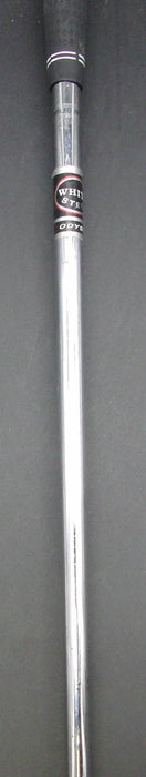 Odyssey White Steel 2-Ball Blade Putter 86cm Length Steel Shaft PSYKO Grip*
