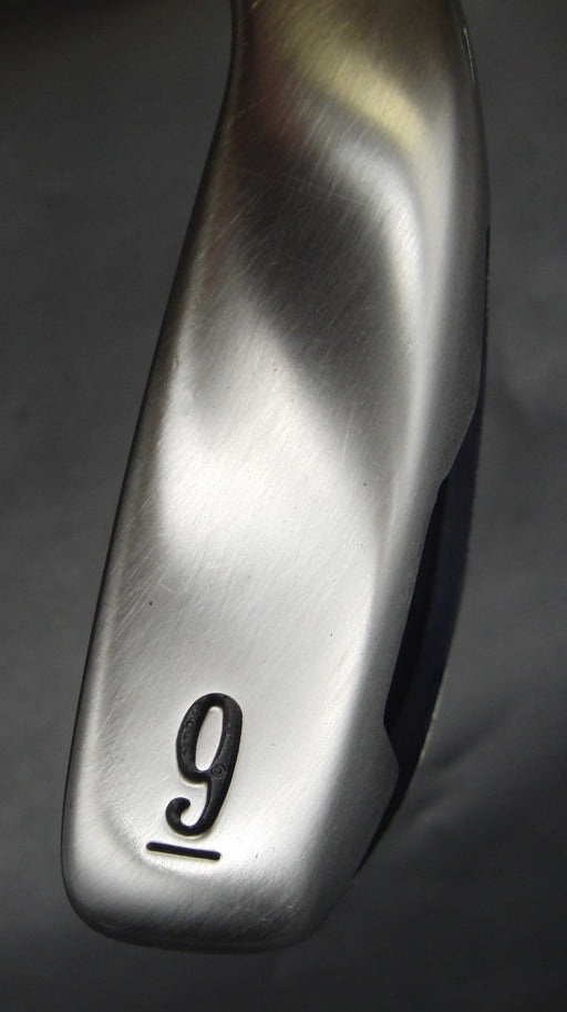 Callaway X18 9 Iron Regular Graphite Shaft Callaway Grip