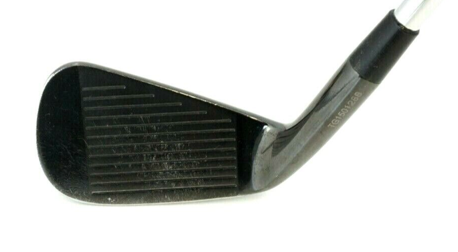 United Premier PC-01 Forged 5 Iron Stiff Steel Shaft Black Widow Grip