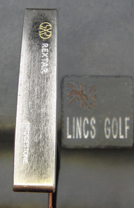 Bridgestone Rextar RM-2 Putter 89cm Playing Length Steel Shaft RG Grip