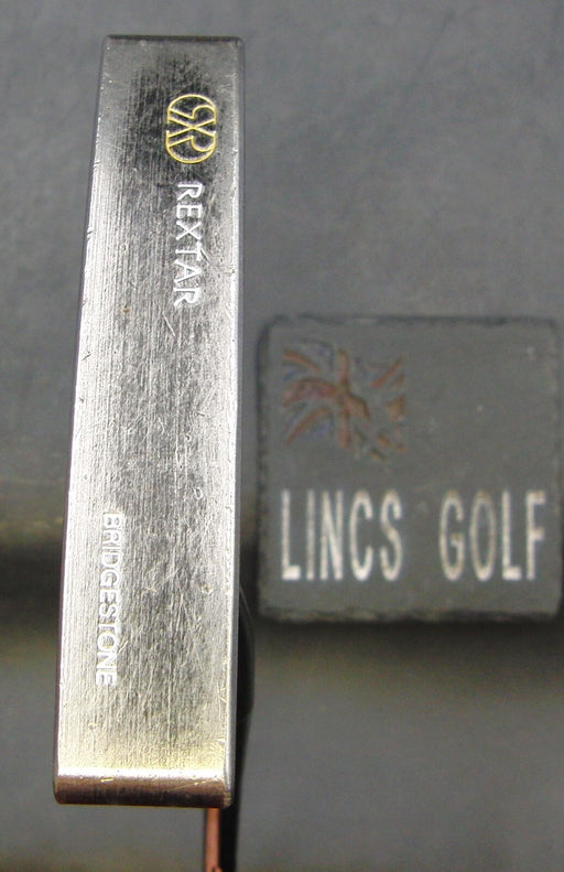 Bridgestone Rextar RM-2 Putter 89cm Playing Length Steel Shaft RG Grip