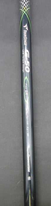 Bridgestone Tourstage V-GT 10.5° Driver Regular Graphite Shaft Golf Pride Grip