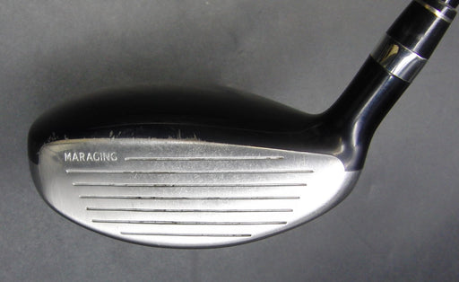 Macgregor Mactec NV 15° 3 Wood Regular Graphite Shaft Golf Pride Grip