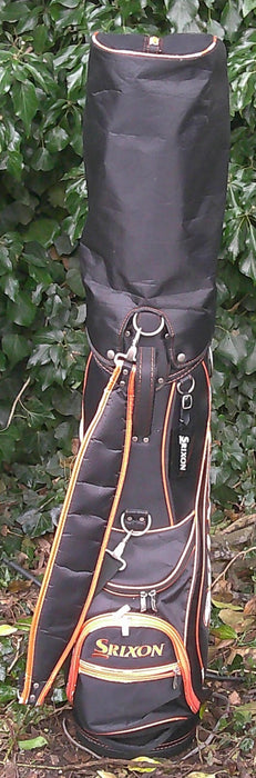 5 Division Srixon Golf Cart Carry Clubs Bag