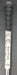 Japanese PRGR Nabia iD RS 51° Gap Wedge Stiff Steel Shaft Golf Pride Grip