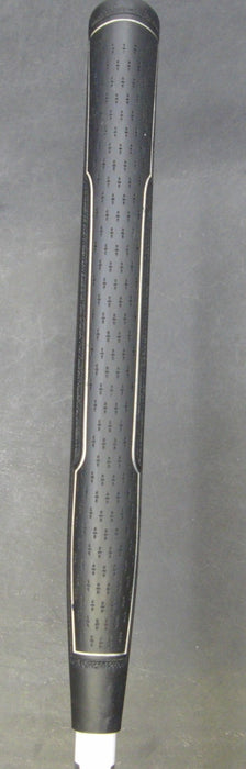 One Line Blade Putter Steel Shaft 86cm Length Black Grip