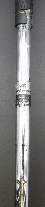 Mizuno Intage Gap Wedge Stiff Steel Shaft Intage Grip