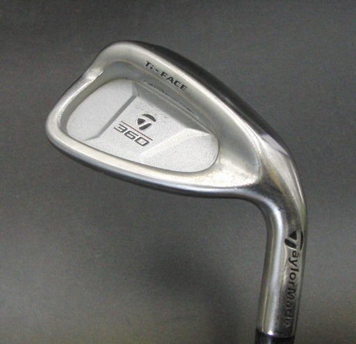 Taylormade Ti FACE 360 8 Iron Stiff Graphite Shaft Royal Grip
