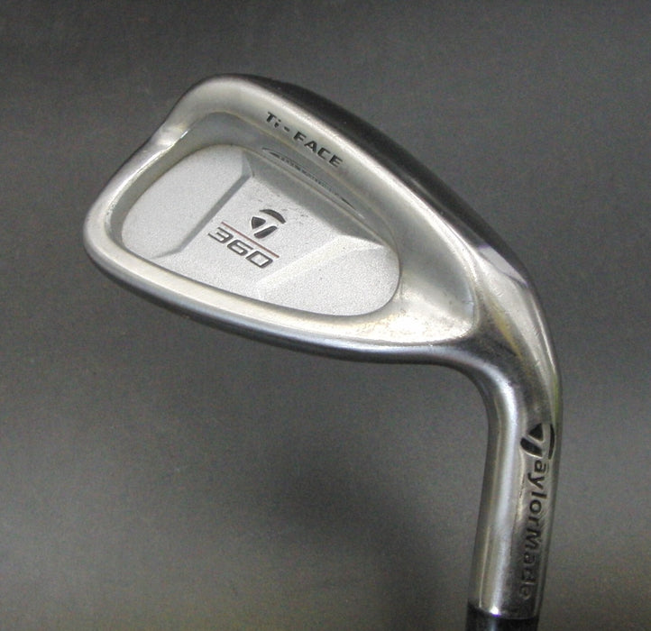 Taylormade Ti FACE 360 8 Iron Stiff Graphite Shaft Royal Grip