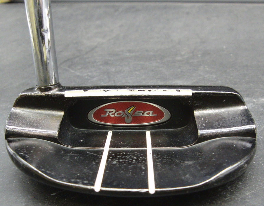TaylorMade Rossa Fontana Cgb Putter Steel Shaft 90cm Length Psyko Grip