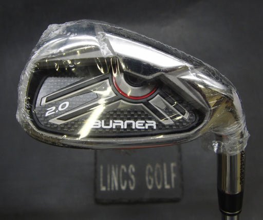 TaylorMade Burner 2.0 9 Iron Regular Steel Shaft TaylorMade Grip (Brand New)