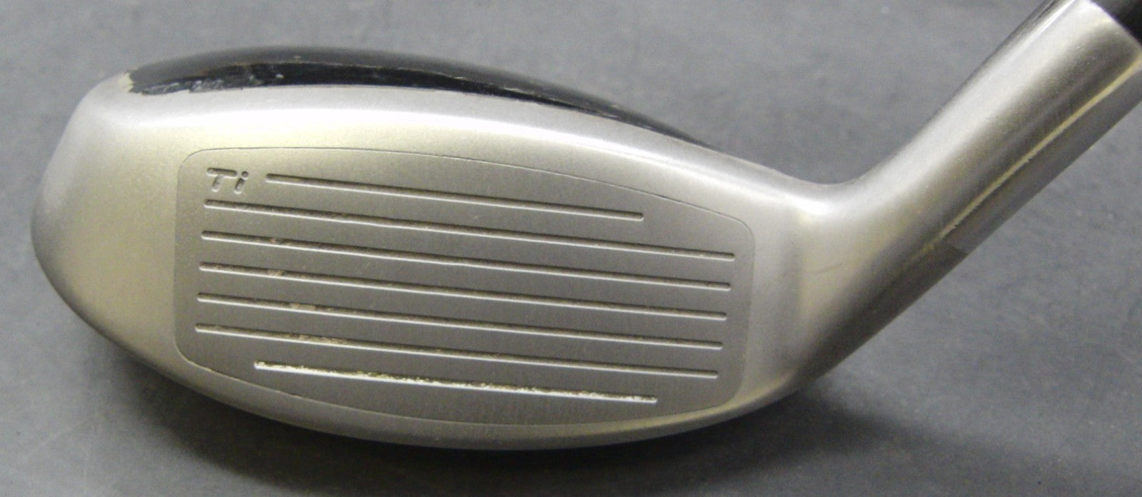 Adams Golf Idea Tech OS 5 Hybrid Regular Graphite Shaft Adams Golf Grip + HC