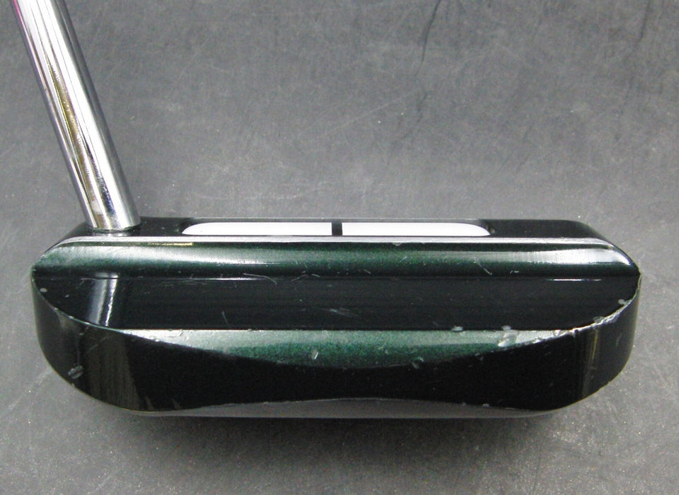 Tad Moore 1997 1st Production Run Hi-Brid Putter 89.5cm Steel Shaft TAD Grip