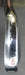 Srixon Z 965 6 Iron Stiff Steel Shaft Golf Pride Grip