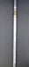 Mizuno Gold 9 Iron Regular Steel Shaft