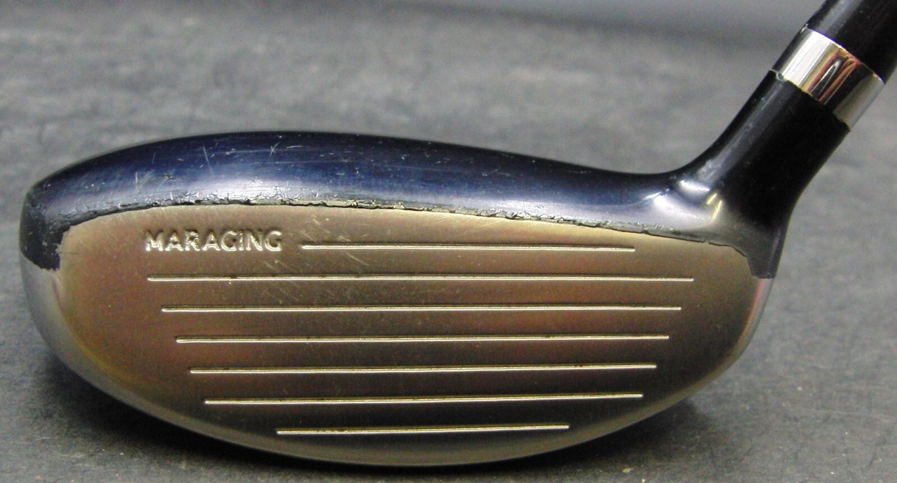 Ladies MacGregor Mactec NV-iX 21° 5 Wood Ladies Graphite Shaft Mactec Grip