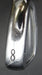 Mizuno MP-60 Cut Muscle 8 Iron Stiff Steel Shaft Golf Pride Grip