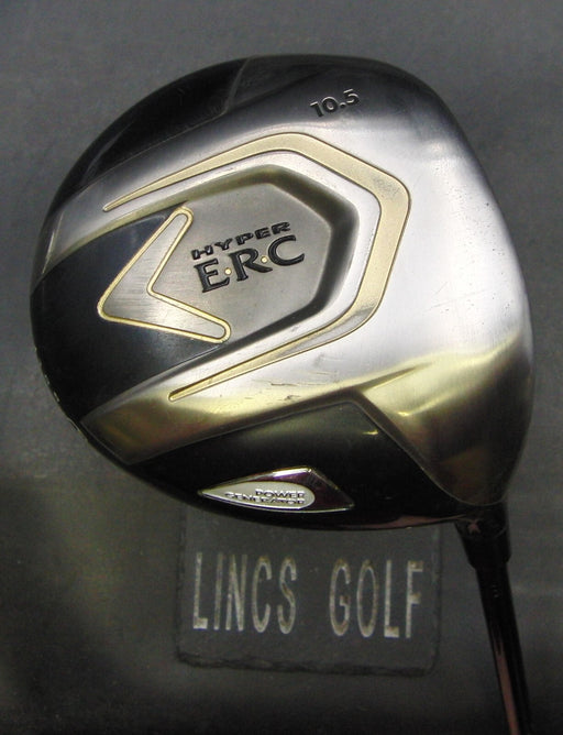 Callaway Hyper ERC 10.5° Driver Stiff Graphite Shaft Majek Grip