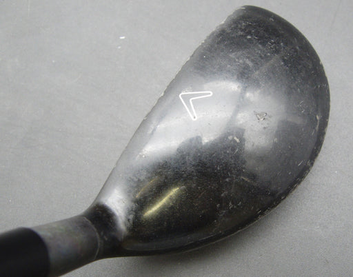 Callaway Big Bertha Beta 5 Hybrid Stiff Graphite Shaft Callaway Grip