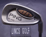 Ping i3 Blade Black Dot 6 Iron Regular Steel Shaft Ping Grip