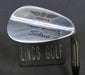 Titleist BV Vokey Design 56° Sand Wedge Wedge Flex Steel Shaft Titleist Grip