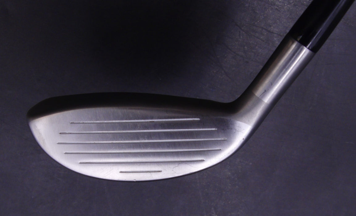 Mizuno MP CLK 17° 2 Hybrid Stiff Graphite Shaft Black Widow Grip