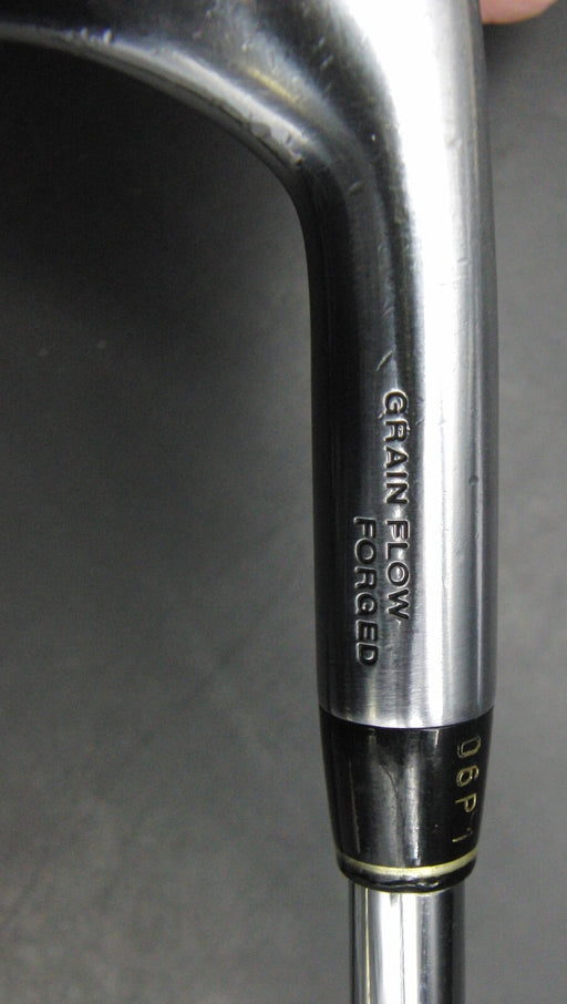 Mizuno Zoid Comp Ez Forged Sand Wedge Regular Steel Shaft Grip Rite Grip