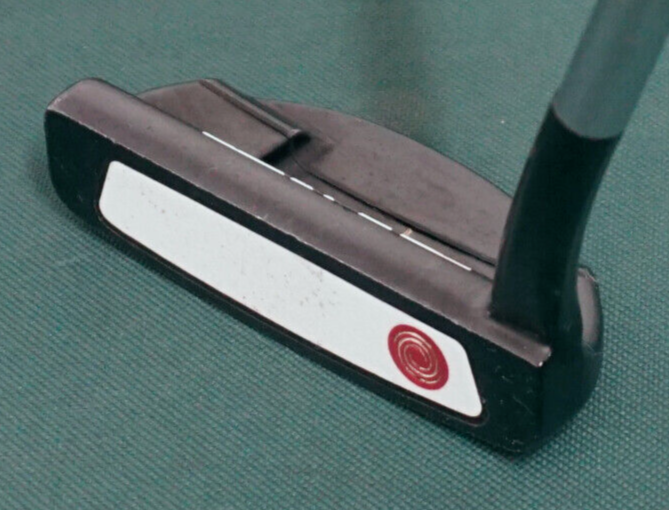 Odyssey Black Series iX Putter 88cm Playing Length Steel Shaft Odyssey Grip
