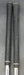 Set of 2 Cleveland CG 5 & 6 Irons Stiff Steel Shafts Cleveland Grips