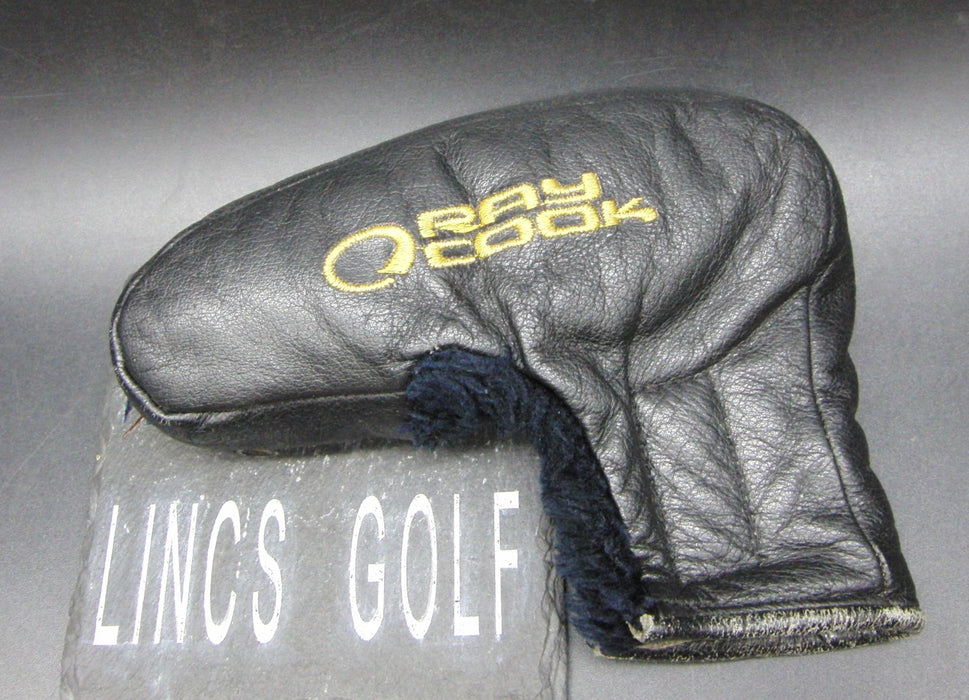 Ray Cook Putter Headcover