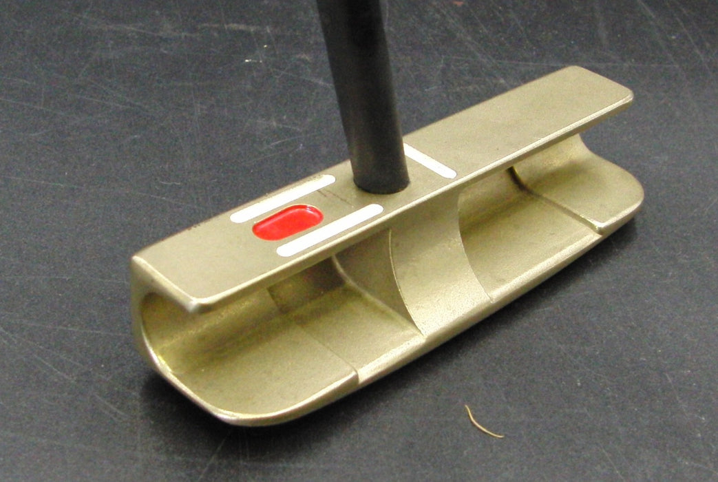 The Seemore FGP Payne Stewart 1999 Putter 91cm Length Steel/Graphite Shaft