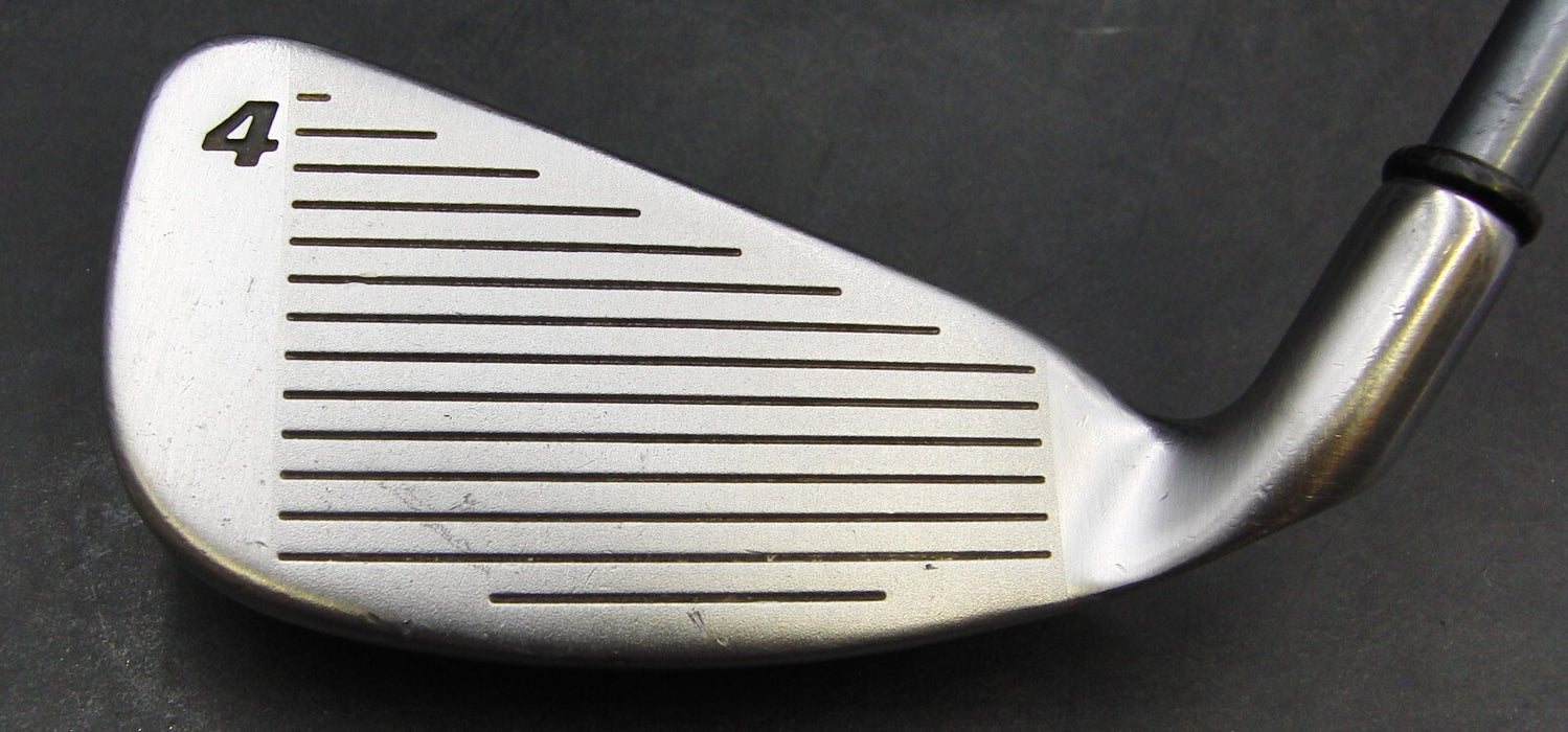 Callaway Big Bertha 4 Iron Regular Graphite Shaft Lamkin Grip