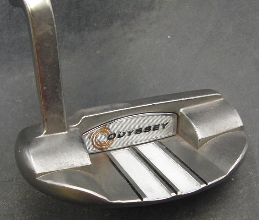 Odyssey White Hot XG 330 Mallet Putter Steel Shaft 84cm Length Grip One Grip