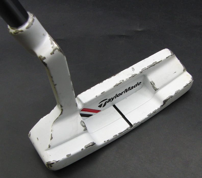 Taylormade Ghost Tour DA12 Putter Steel Shaft 86cm Length Psyko Grip