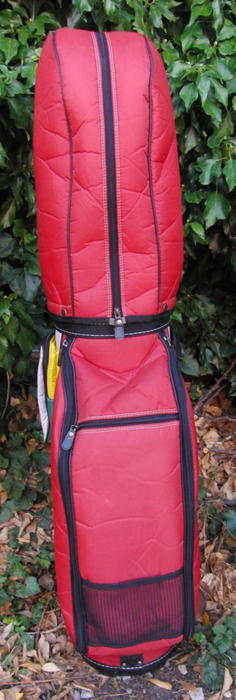 3 Division Pearly Gates Golf Cart Carry Golf Clubs Bag