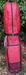 3 Division Pearly Gates Golf Cart Carry Golf Clubs Bag
