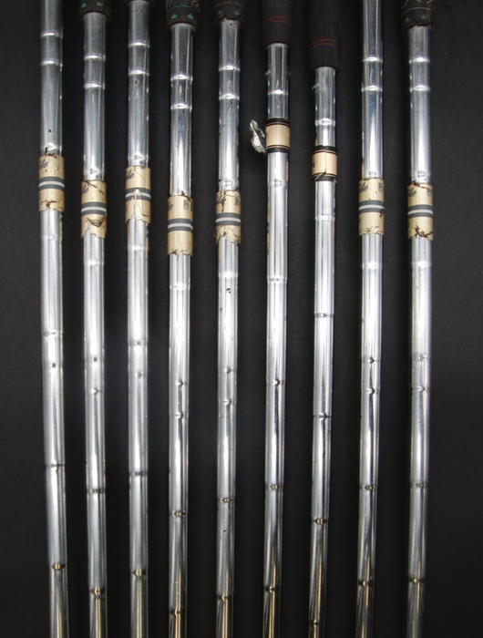 Set Of Lynx Parallax 3-PW/SW Irons + 10.5 Driver + 3 Wood + 4/5 Hybrid + Putter
